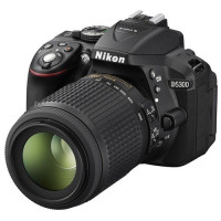 Nikon D5300 DSLR 24.2 MP Builtin Wi-Fi With 18-55mm Lens Nikon D5300 DSLR 24.2 MP Builtin Wi-Fi With 18-55mm Lens